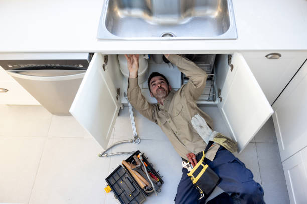 Best Shower Repair Services  in Benton, IL