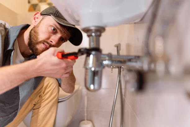 Sewer Line Replacement in Benton, IL