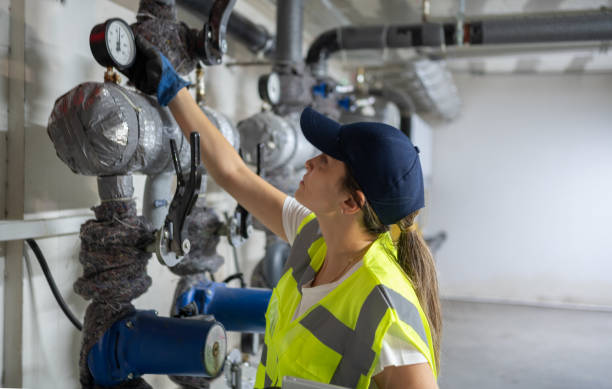 Best Commercial Plumbing Services  in Benton, IL